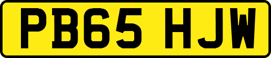 PB65HJW