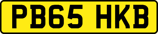 PB65HKB