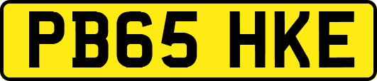 PB65HKE