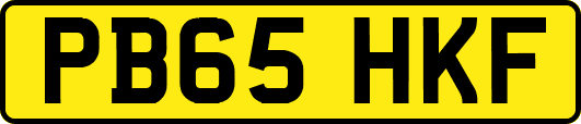 PB65HKF