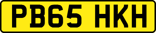PB65HKH