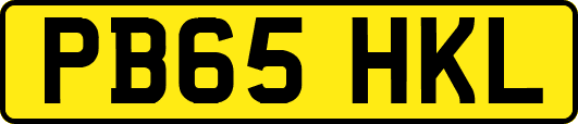 PB65HKL
