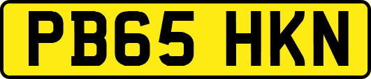 PB65HKN