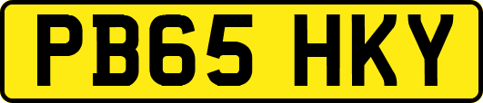 PB65HKY