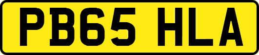 PB65HLA