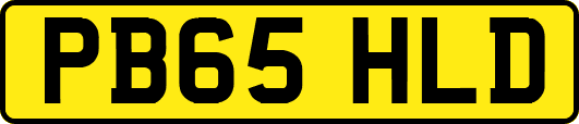 PB65HLD