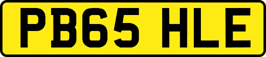 PB65HLE