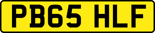 PB65HLF
