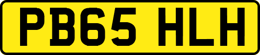 PB65HLH