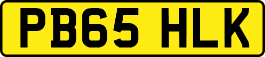 PB65HLK