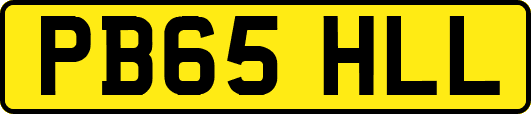 PB65HLL