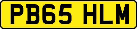 PB65HLM