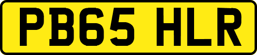 PB65HLR