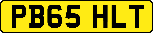 PB65HLT
