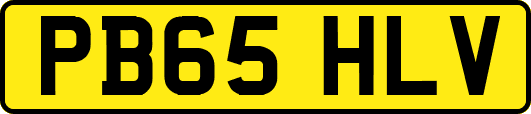 PB65HLV