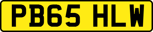 PB65HLW