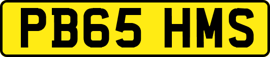 PB65HMS