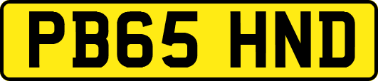 PB65HND