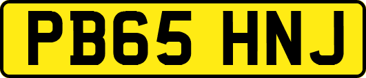 PB65HNJ