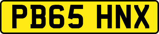 PB65HNX
