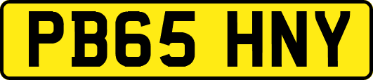 PB65HNY
