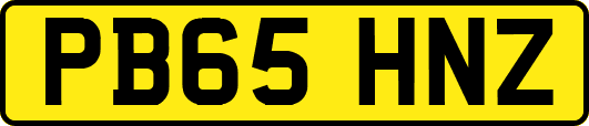 PB65HNZ
