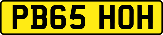 PB65HOH