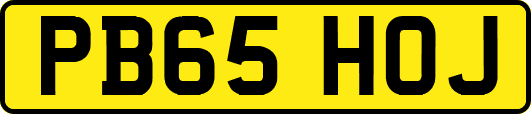 PB65HOJ
