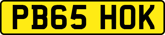 PB65HOK