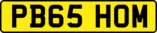 PB65HOM