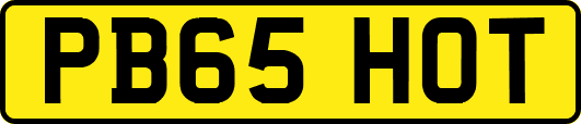 PB65HOT