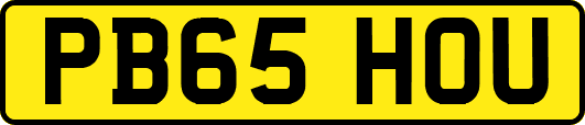 PB65HOU