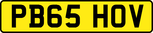 PB65HOV