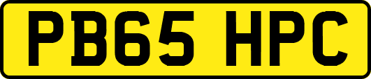 PB65HPC