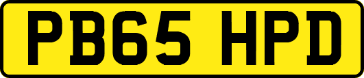 PB65HPD