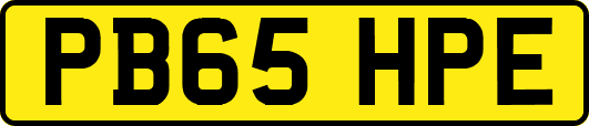 PB65HPE