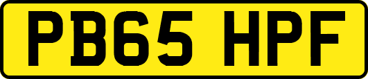 PB65HPF