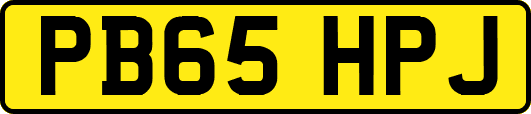 PB65HPJ