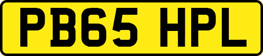 PB65HPL