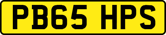 PB65HPS