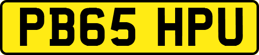 PB65HPU