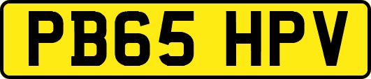PB65HPV