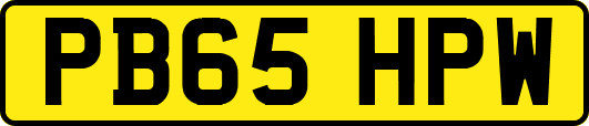 PB65HPW