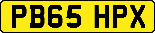 PB65HPX