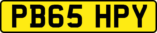 PB65HPY