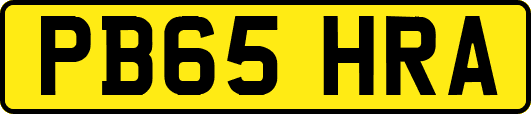 PB65HRA