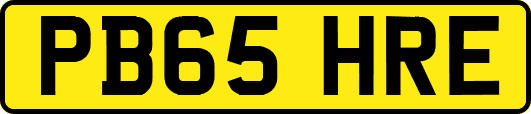 PB65HRE