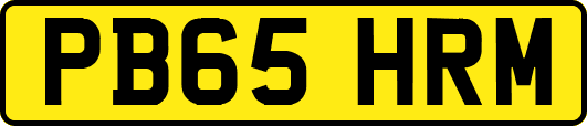 PB65HRM