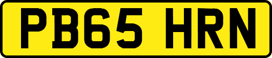 PB65HRN
