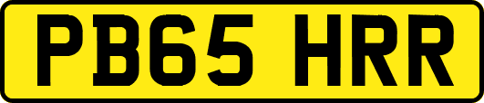 PB65HRR